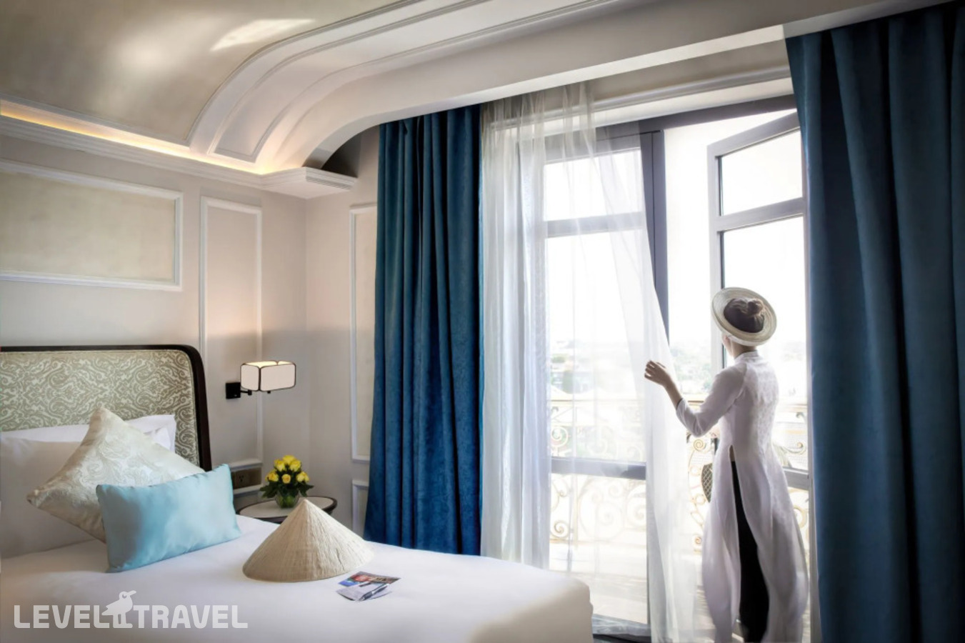 фотографии номера Двухместный номер Royal 2 отдельные кровати отеля Hotel Royal Hoi An - MGallery в Вьетнам(Хойан) - фото №3