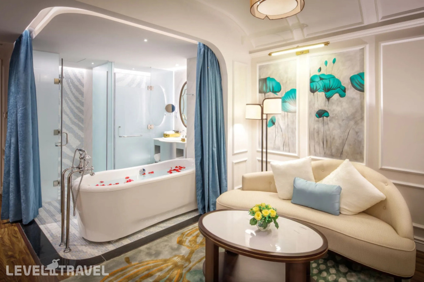 фотографии номера Двухместный номер Royal 2 отдельные кровати отеля Hotel Royal Hoi An - MGallery в Вьетнам(Хойан) - фото №2