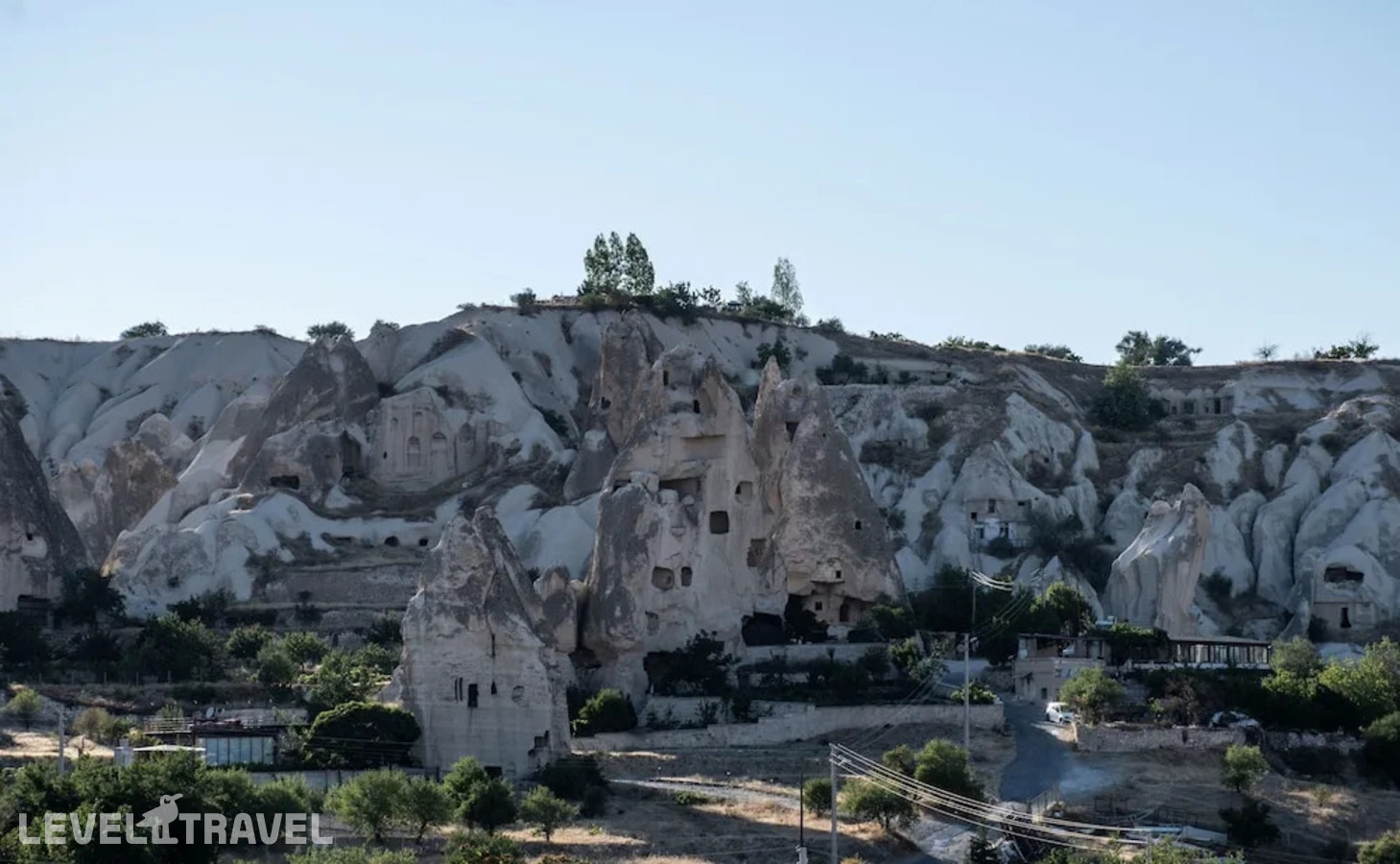 фотографии номера Классический номер отеля Guven Cave Hotel в Турция(Гёреме) - фото №4