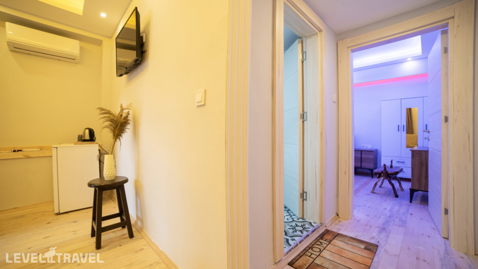 фотографии номера Улучшенный люкс с балконом отеля My Home Güllük в Турция(Анталья - Центр) - фото №6