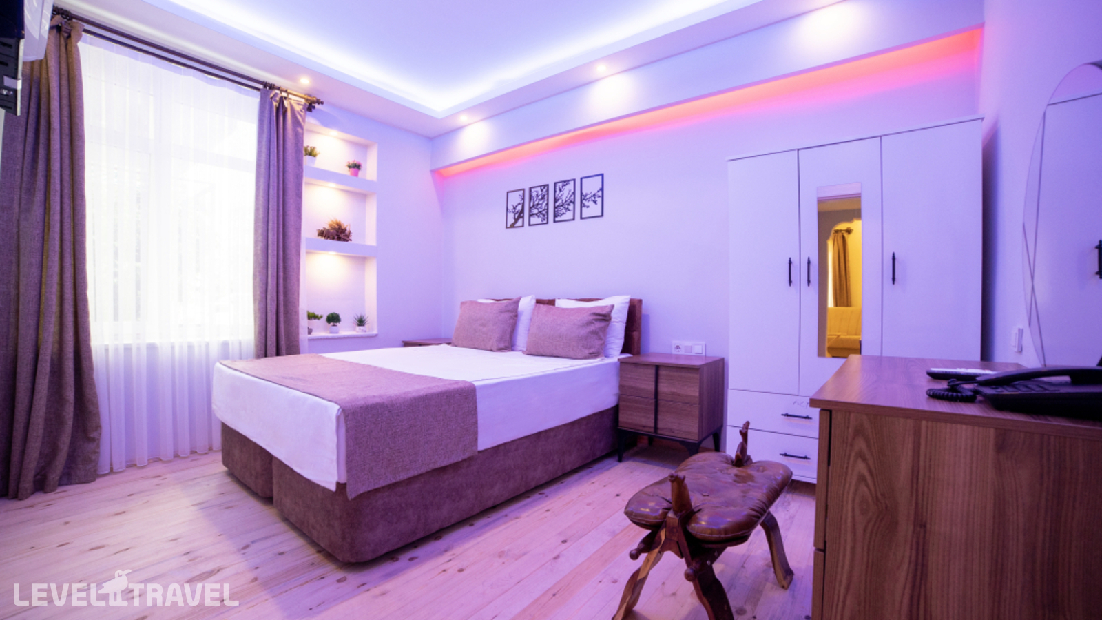 фотографии номера Улучшенный люкс с балконом отеля My Home Güllük в Турция(Анталья - Центр) - фото №4