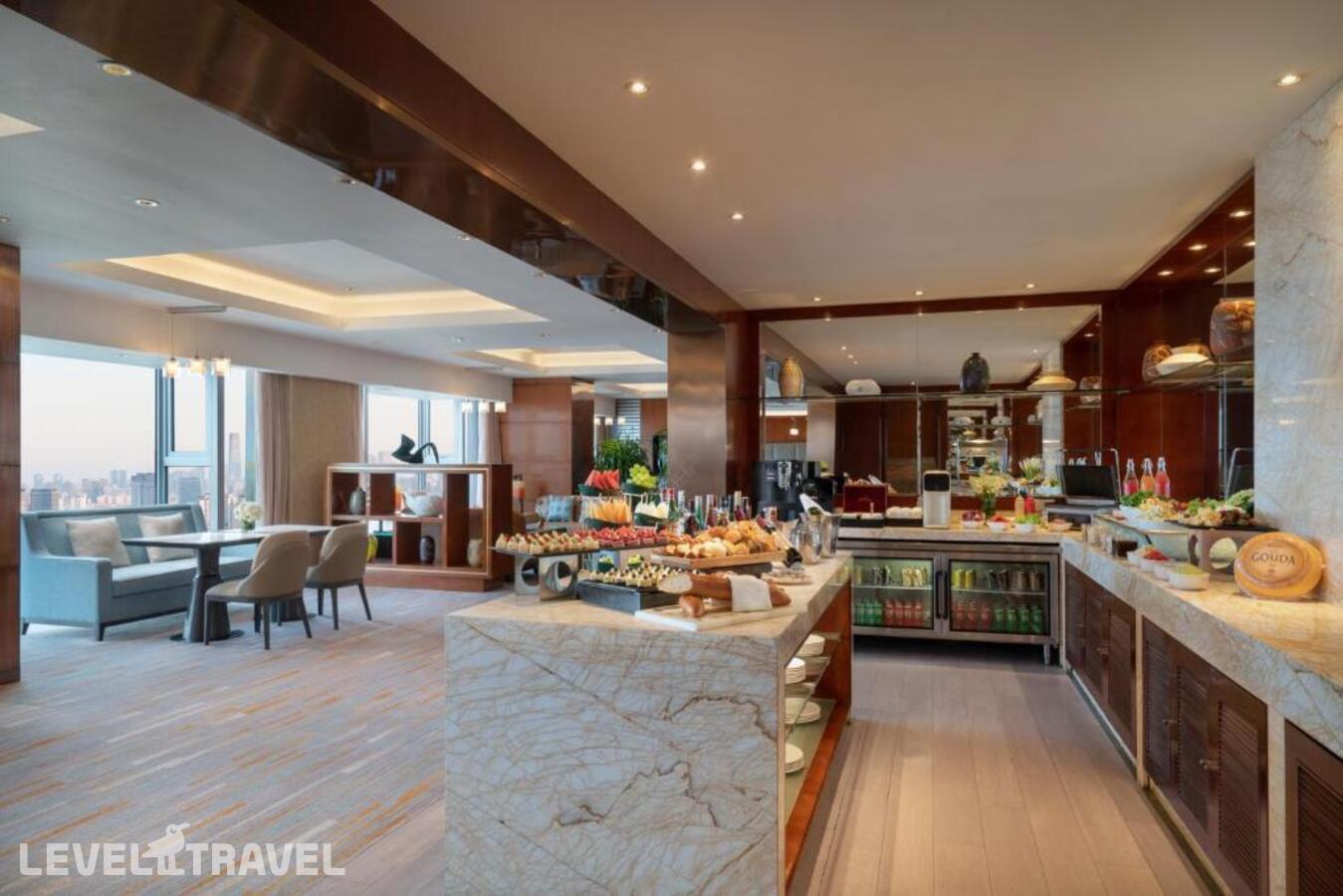 фотографии номера Двухместный номер High Floor Standard 2 отдельные кровати отеля Crowne Plaza Beijing Sun Palace в Китай(Пекин) - фото №5