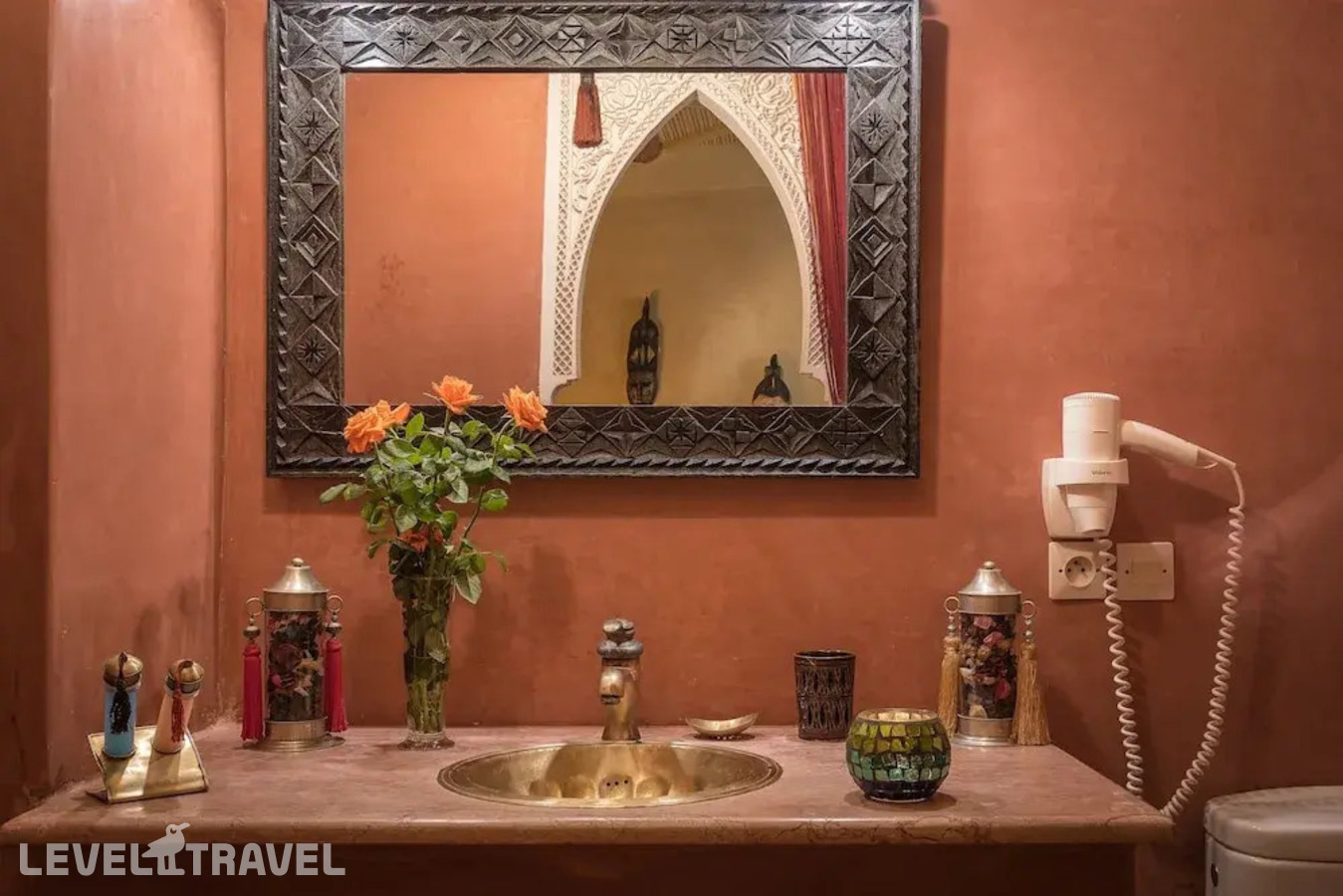 фотографии номера Полулюкс с видом на горы отеля Riad Dar Attika в Марокко(Марракеш) - фото №2