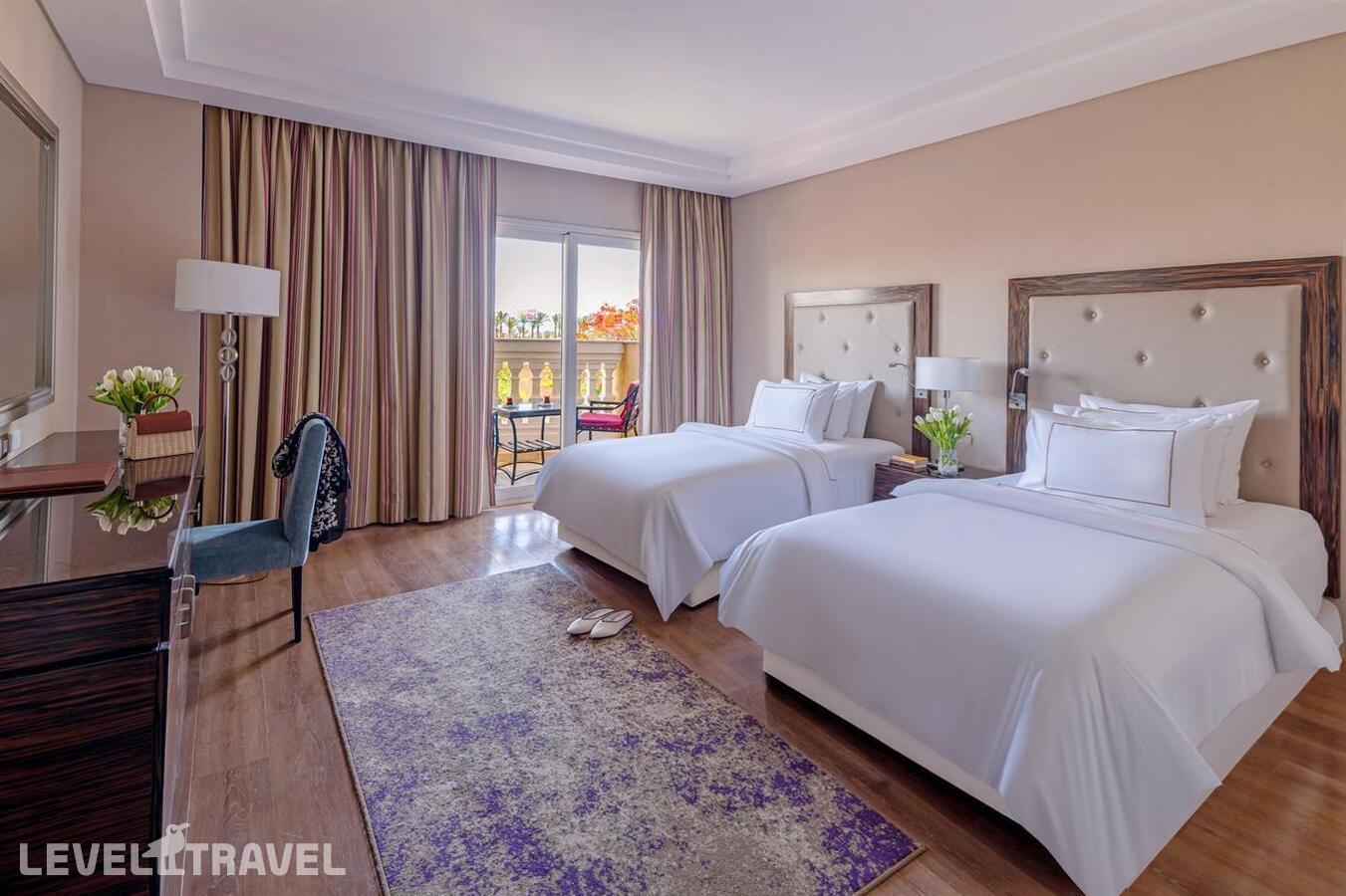 фотографии номера Люкс роскошный отеля Rixos Premium Seagate в Египет(Rixos Шарм-эль-Шейх) - фото №1