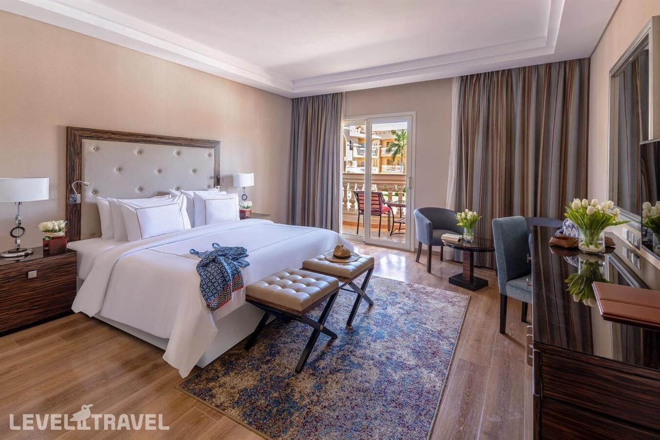 фотографии номера Люкс роскошный отеля Rixos Premium Seagate в Египет(Rixos Шарм-эль-Шейх) - фото №4