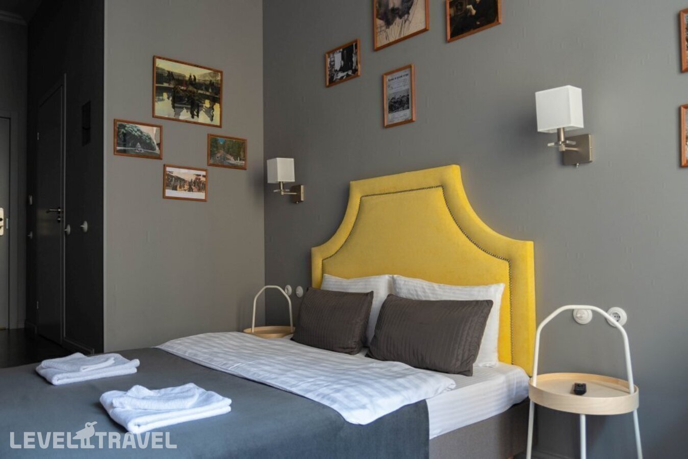 фотографии номера Стандартный номер отеля Offenbacher Hotel в Россия(Центральный район) - фото №6