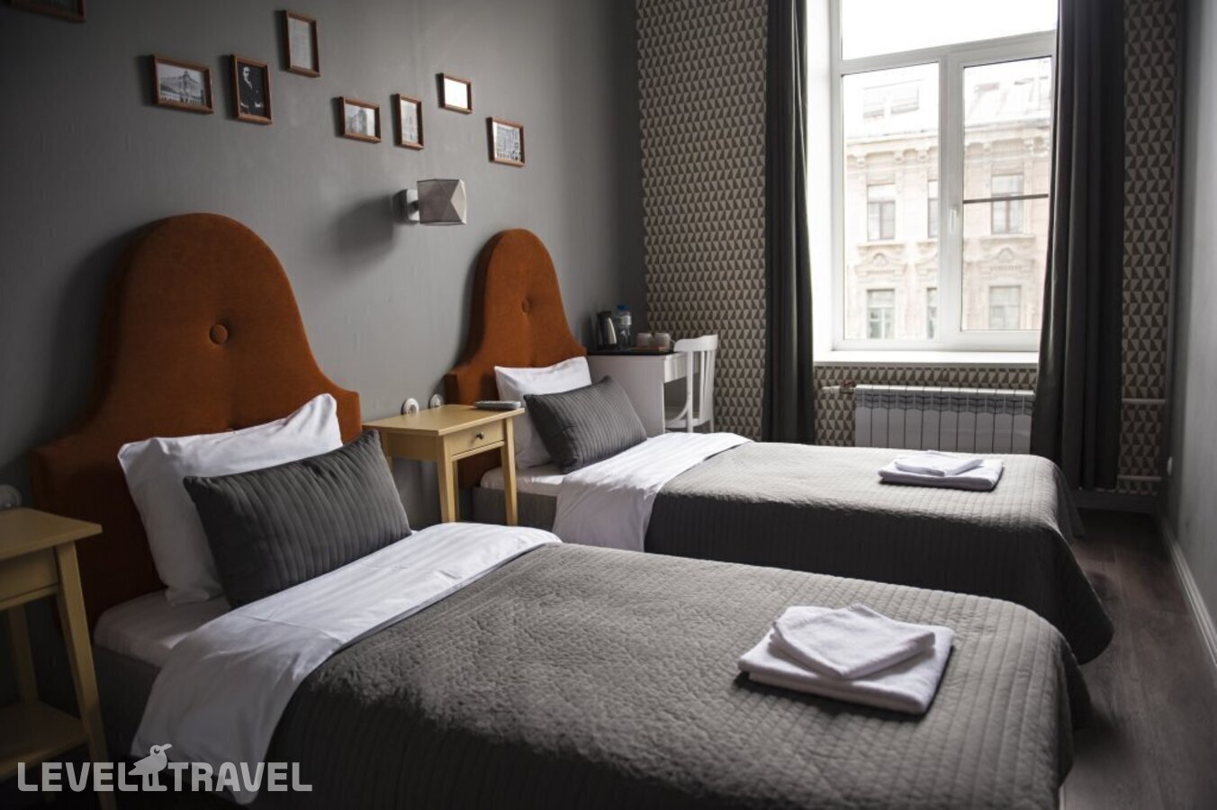 фотографии номера Стандартный номер отеля Offenbacher Hotel в Россия(Центральный район) - фото №17