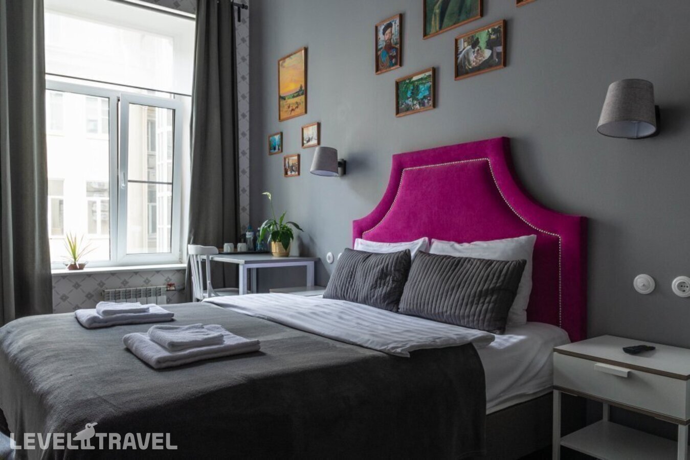 фотографии номера Стандартный номер отеля Offenbacher Hotel в Россия(Центральный район) - фото №3