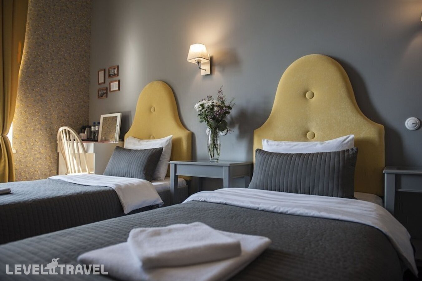 фотографии номера Стандартный номер отеля Offenbacher Hotel в Россия(Центральный район) - фото №18
