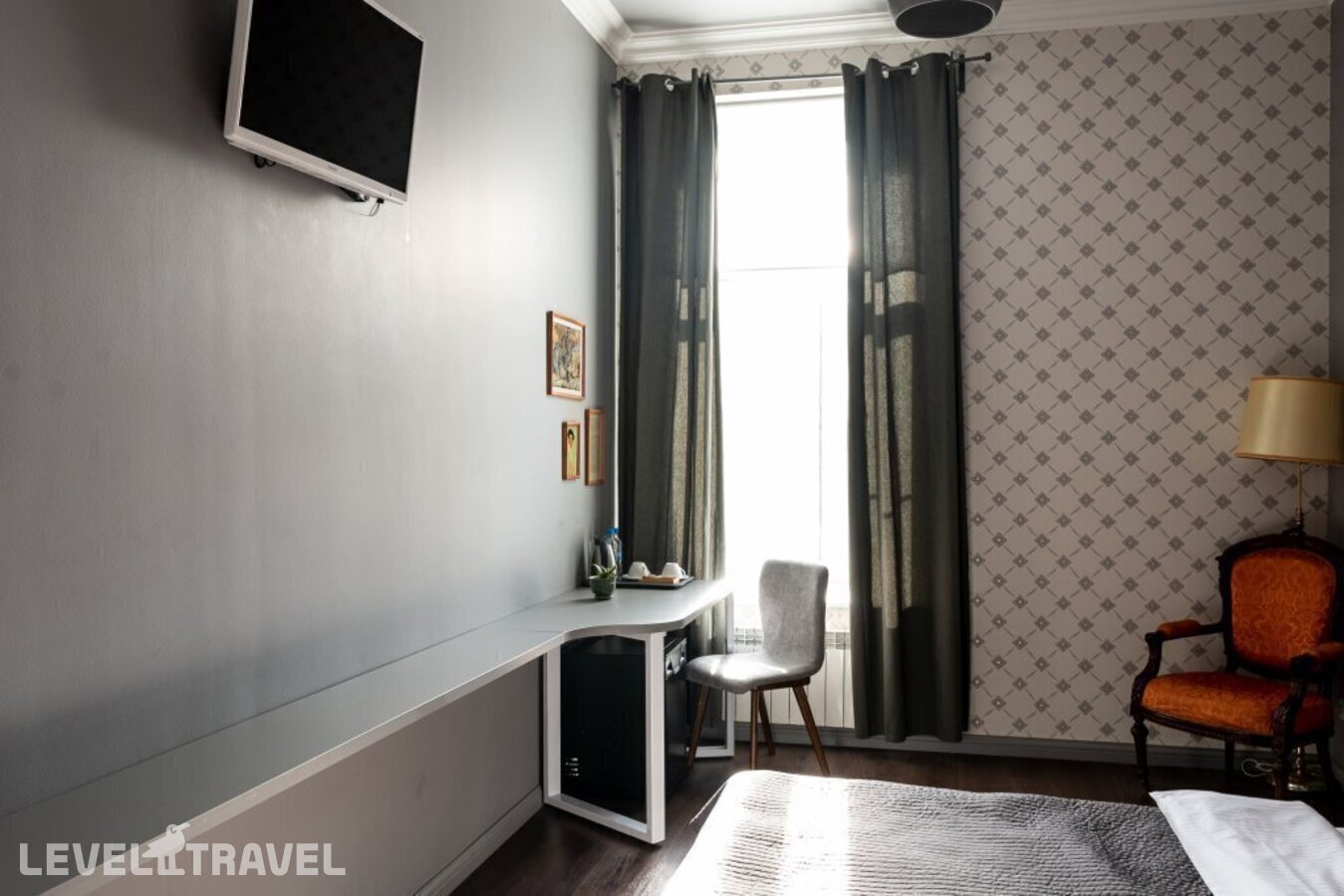 фотографии номера Улучшенный номер отеля Offenbacher Hotel в Россия(Центральный район) - фото №7