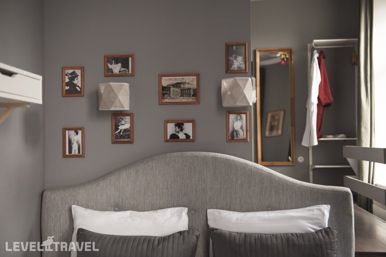 фотографии номера Улучшенный номер отеля Offenbacher Hotel в Россия(Центральный район) - фото №5