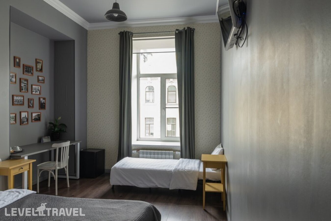 фотографии номера Улучшенный номер отеля Offenbacher Hotel в Россия(Центральный район) - фото №12