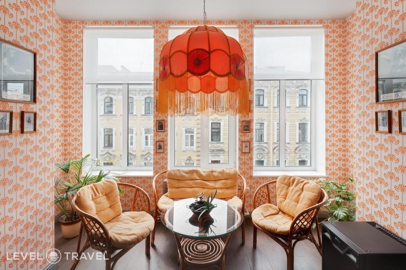 фотографии номера Делюкс отеля Offenbacher Hotel в Россия(Центральный район) - фото №11
