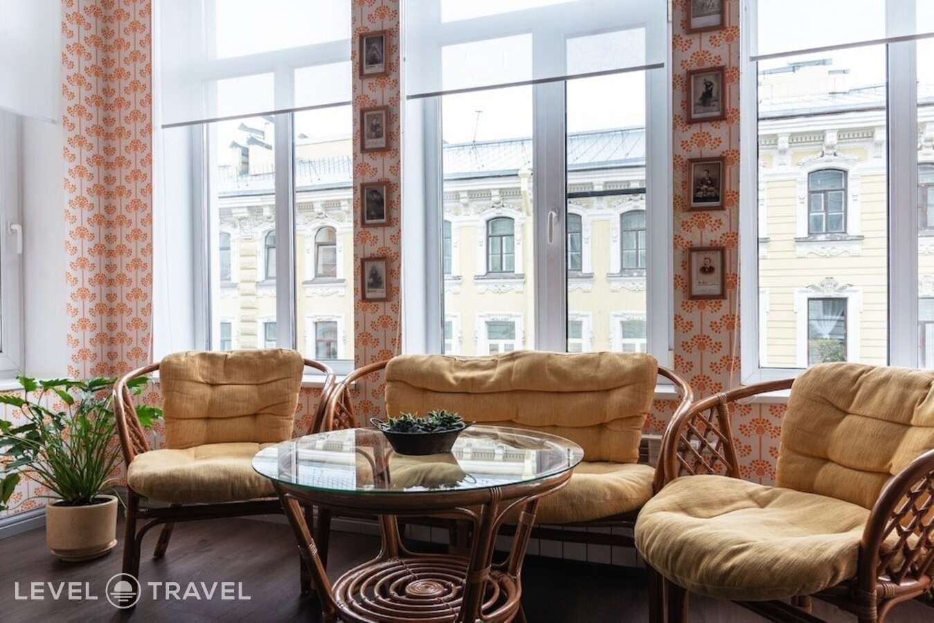 фотографии номера Делюкс отеля Offenbacher Hotel в Россия(Центральный район) - фото №3