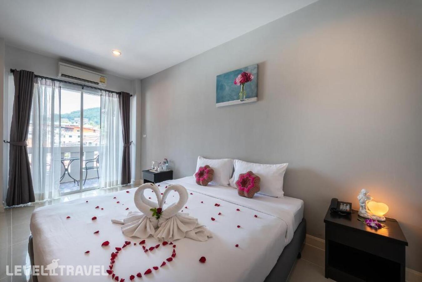 фотографии номера Делюкс отеля May House Karon Beach в Таиланд(Карон Бич) - фото №4