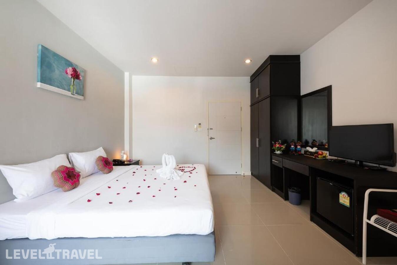 фотографии номера Делюкс отеля May House Karon Beach в Таиланд(Карон Бич) - фото №5