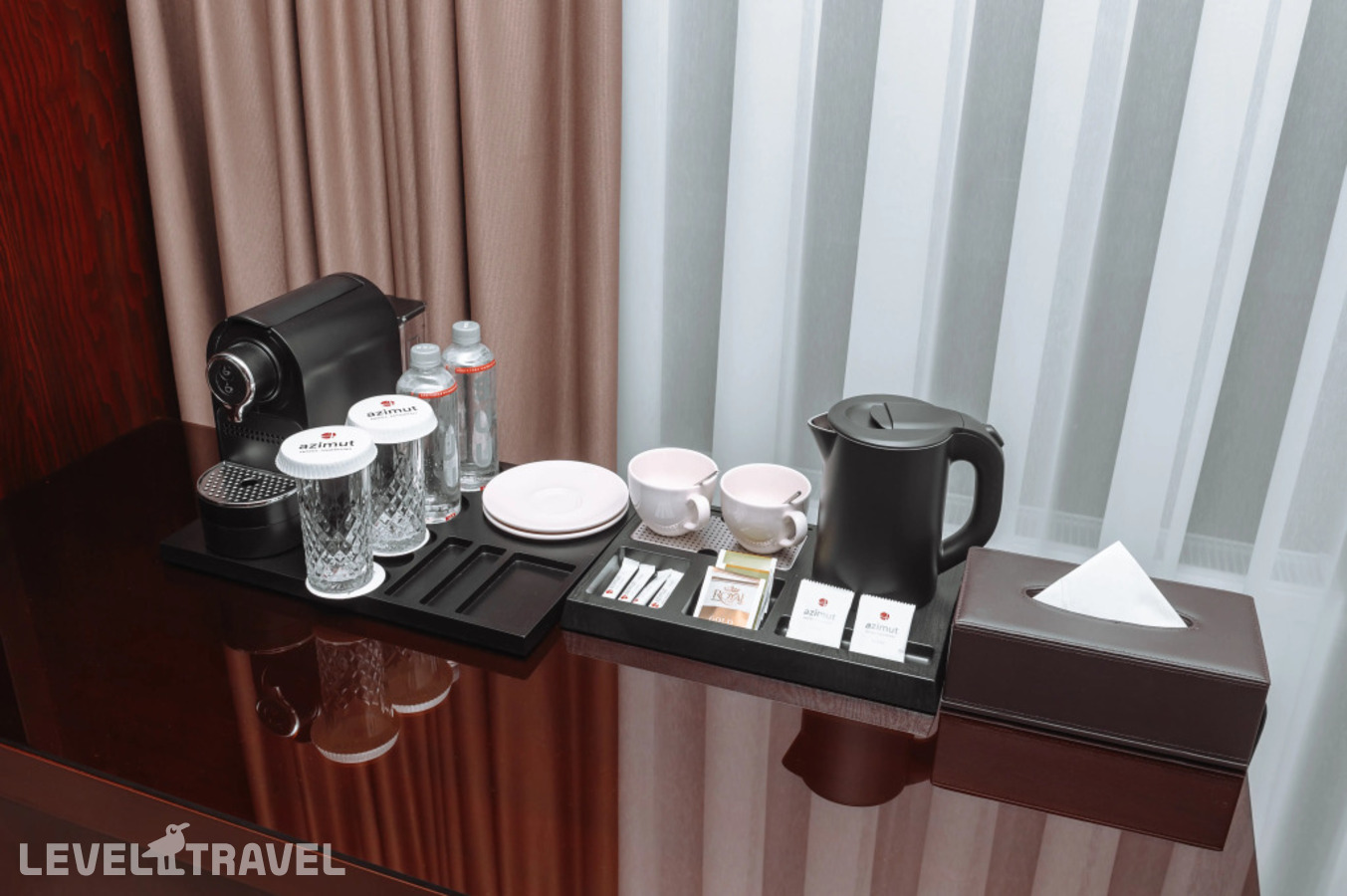 фотографии номера Семейный номер отеля Azimut Moderno Hotel Tashkent в Узбекистан(Ташкент) - фото №3