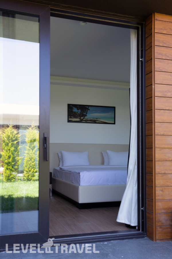 фотографии номера Апартаменты с балконом отеля Sea Breeze White Villas Apartments в Азербайджан(Баку) - фото №2