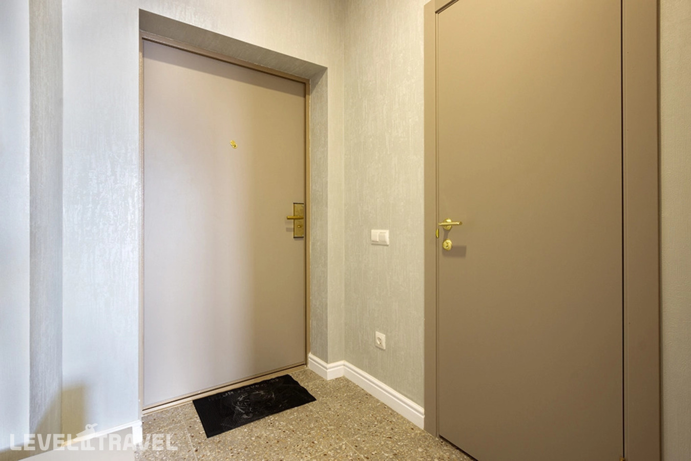 фотографии номера Стандартный номер отеля Karat Apart (Карат Апарт) Апарт-Отель в Россия(Красноярск) - фото №4