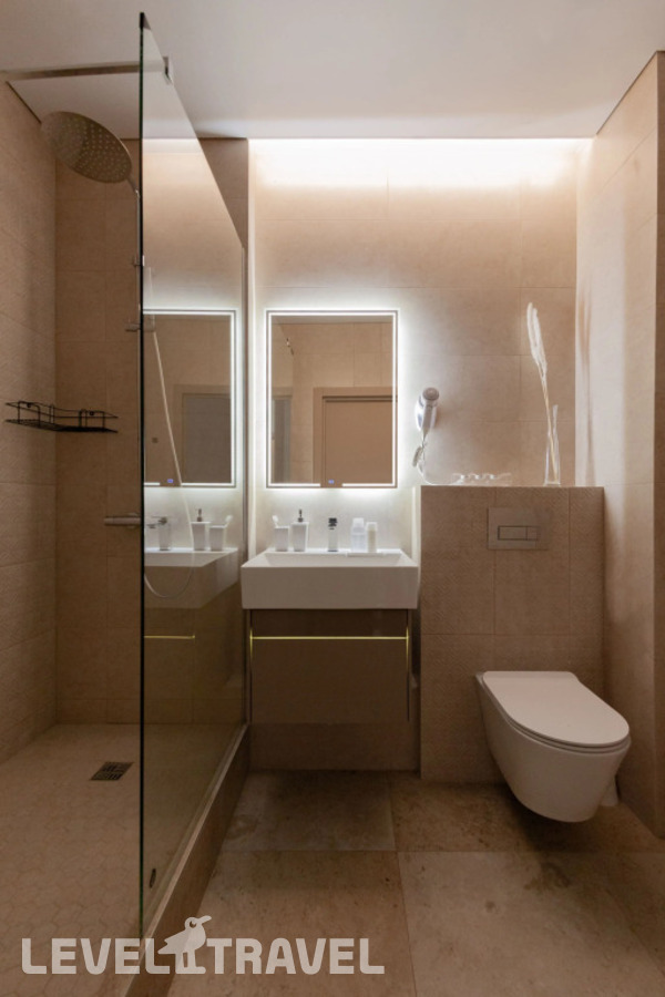 фотографии номера Люкс отеля Karat Apart (Карат Апарт) Апарт-Отель в Россия(Красноярск) - фото №5