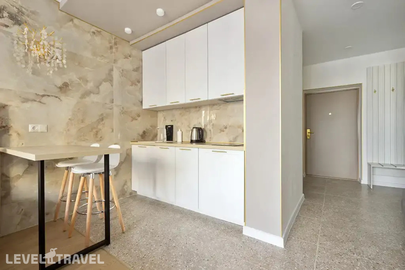 фотографии номера Апартаменты семейные отеля Karat Apart (Карат Апарт) Апарт-Отель в Россия(Красноярск) - фото №4