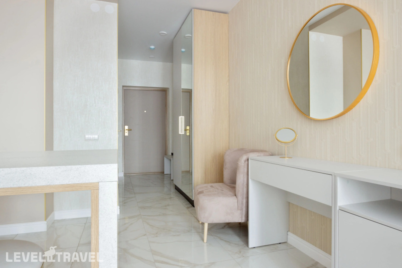 фотографии номера Студия делюкс отеля Karat Apart (Карат Апарт) Апарт-Отель в Россия(Красноярск) - фото №5