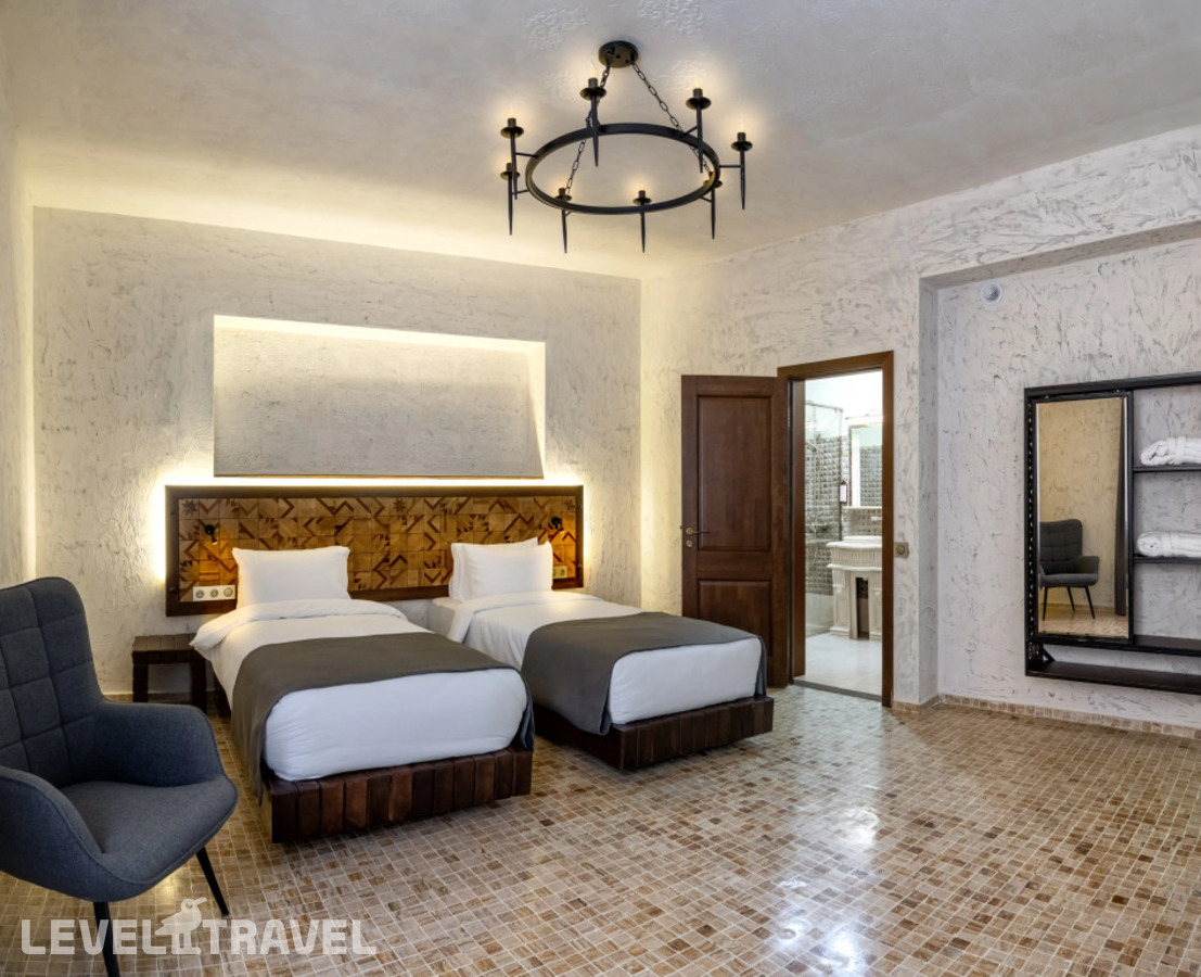 фотографии номера Классический номер отеля Kazma Boutique Hotel в Грузия(Тбилиси) - фото №1