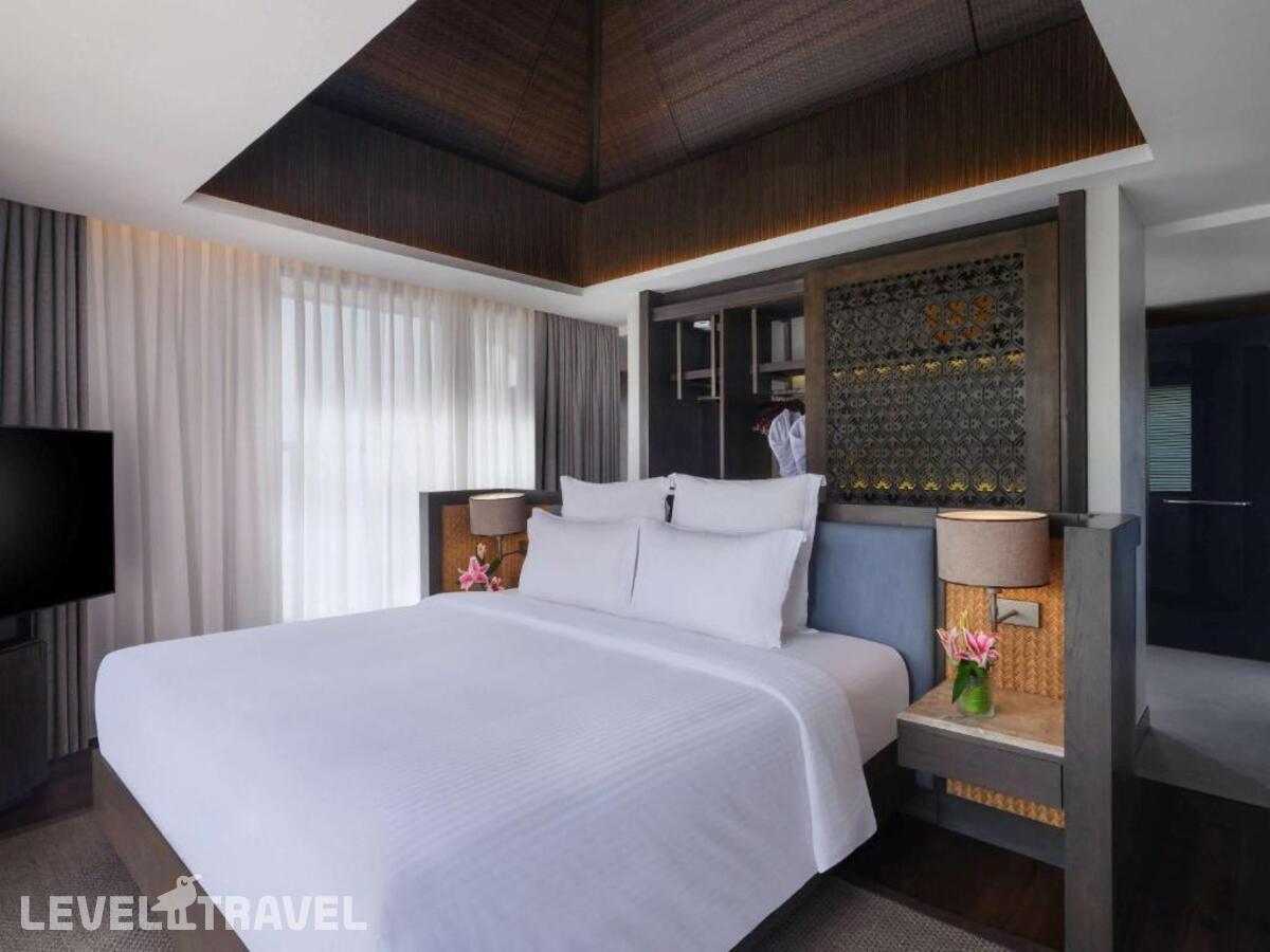 фотографии номера Люкс отеля Pullman Lombok Mandalika Beach Resort в Индонезия(Кута) - фото №2