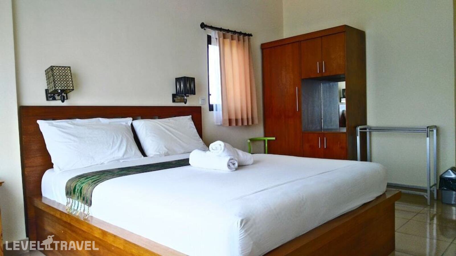 фотографии номера Делюкс отеля Nyoman Badri Homestay в Индонезия(Убуд) - фото №9