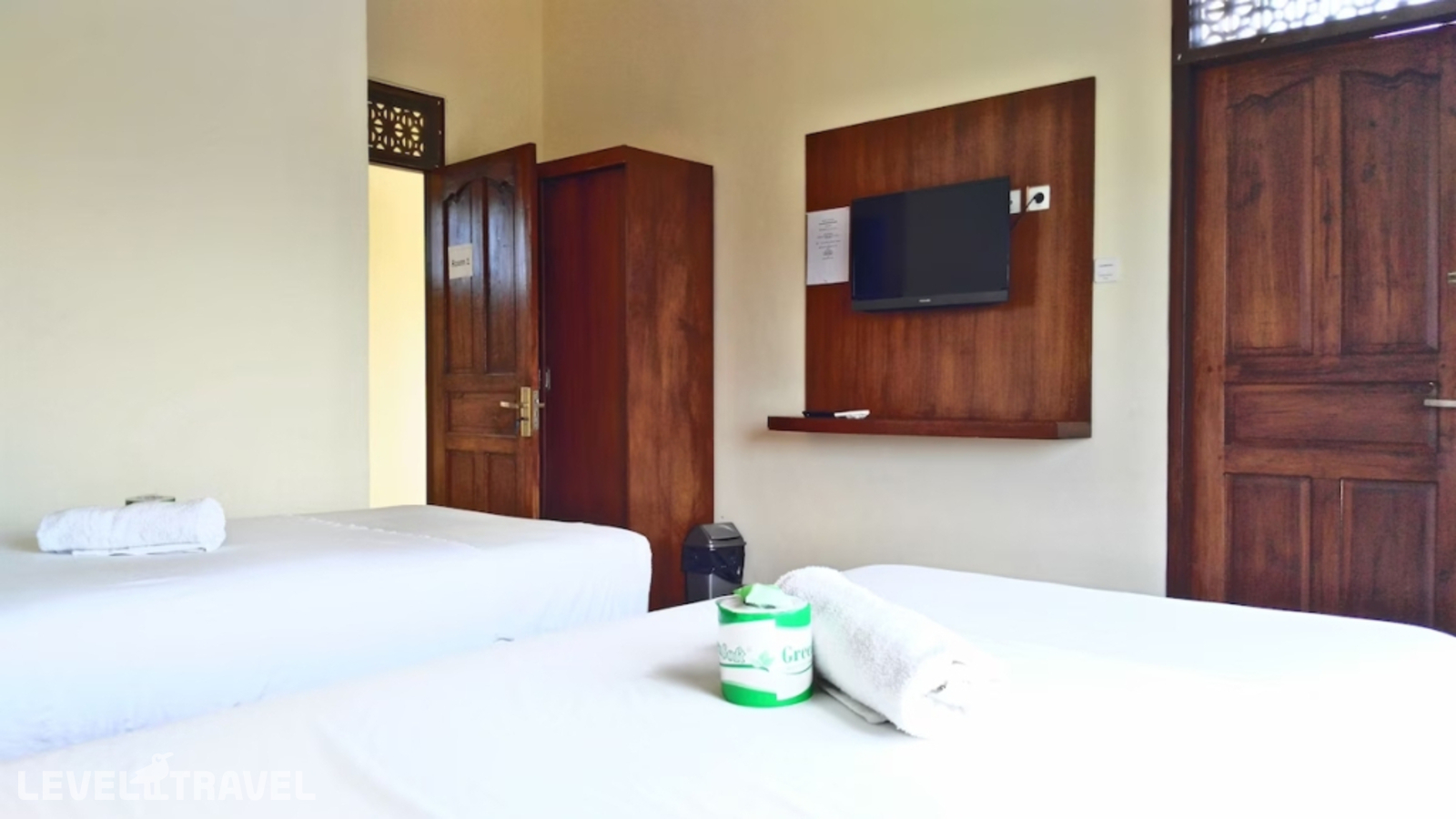фотографии номера Делюкс отеля Nyoman Badri Homestay в Индонезия(Убуд) - фото №11
