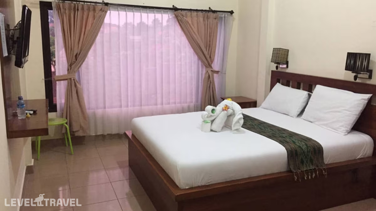 фотографии номера Делюкс отеля Nyoman Badri Homestay в Индонезия(Убуд) - фото №3