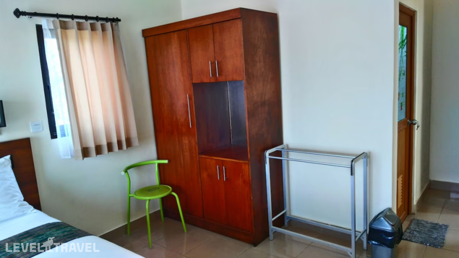фотографии номера Делюкс отеля Nyoman Badri Homestay в Индонезия(Убуд) - фото №12