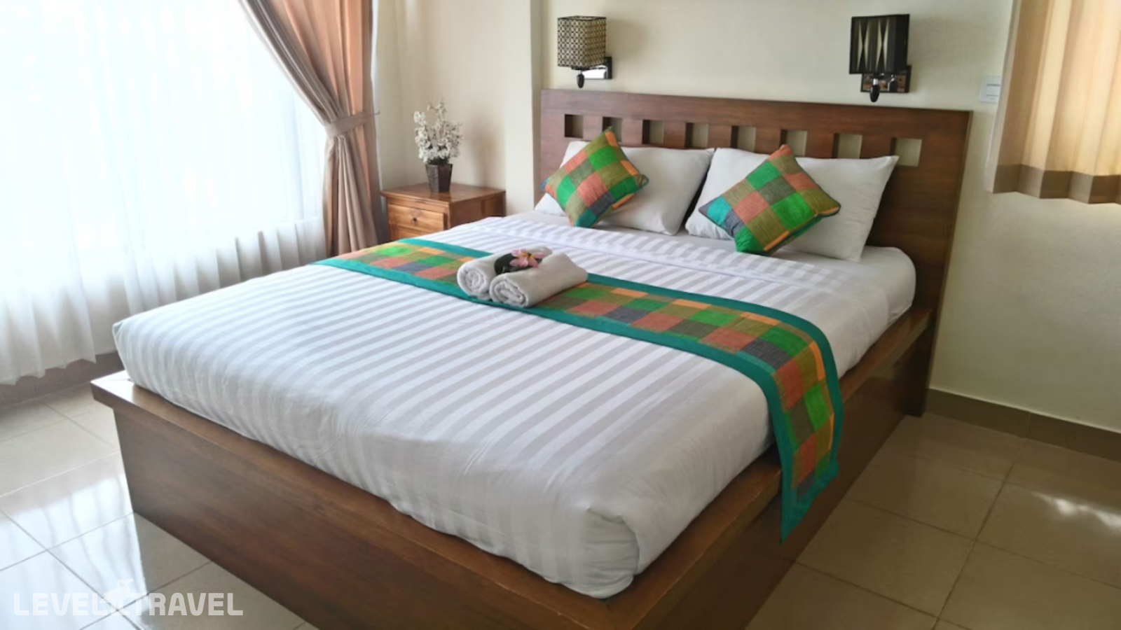 фотографии номера Делюкс отеля Nyoman Badri Homestay в Индонезия(Убуд) - фото №1