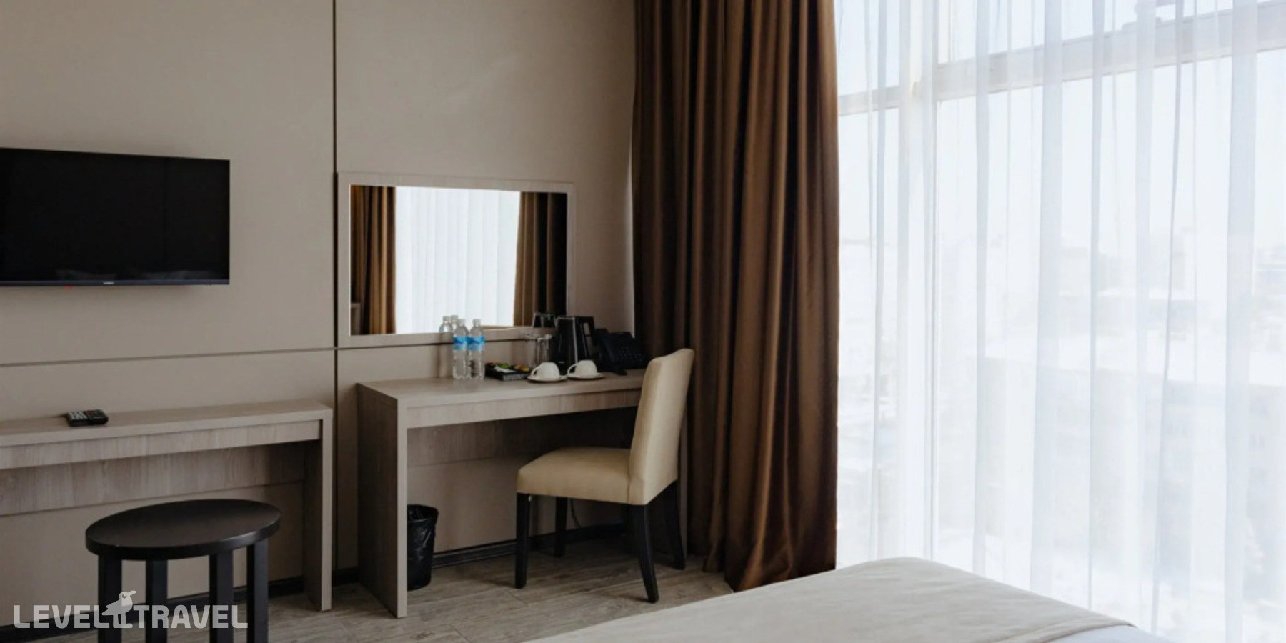 фотографии номера Улучшенный номер отеля City Stay Hotel Bishkek в Киргизия(Бишкек) - фото №3