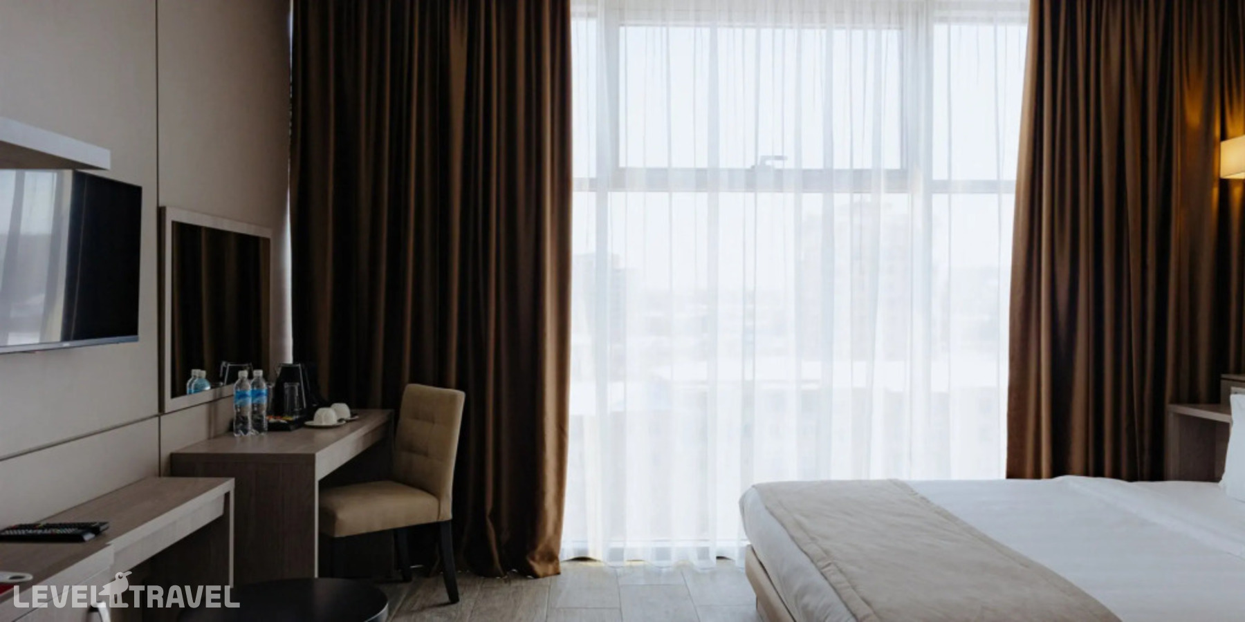 фотографии номера Улучшенный номер отеля City Stay Hotel Bishkek в Киргизия(Бишкек) - фото №1