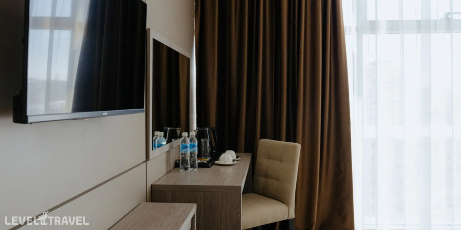 фотографии номера Улучшенный номер отеля City Stay Hotel Bishkek в Киргизия(Бишкек) - фото №2