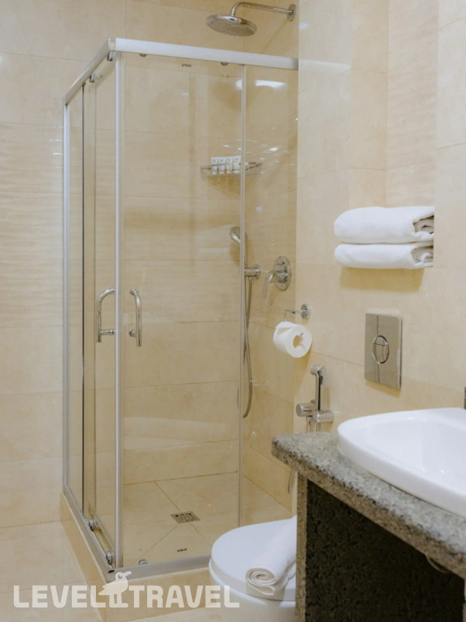 фотографии номера Улучшенный (две односпальные кровати) отеля City Stay Hotel Bishkek в Киргизия(Бишкек) - фото №10