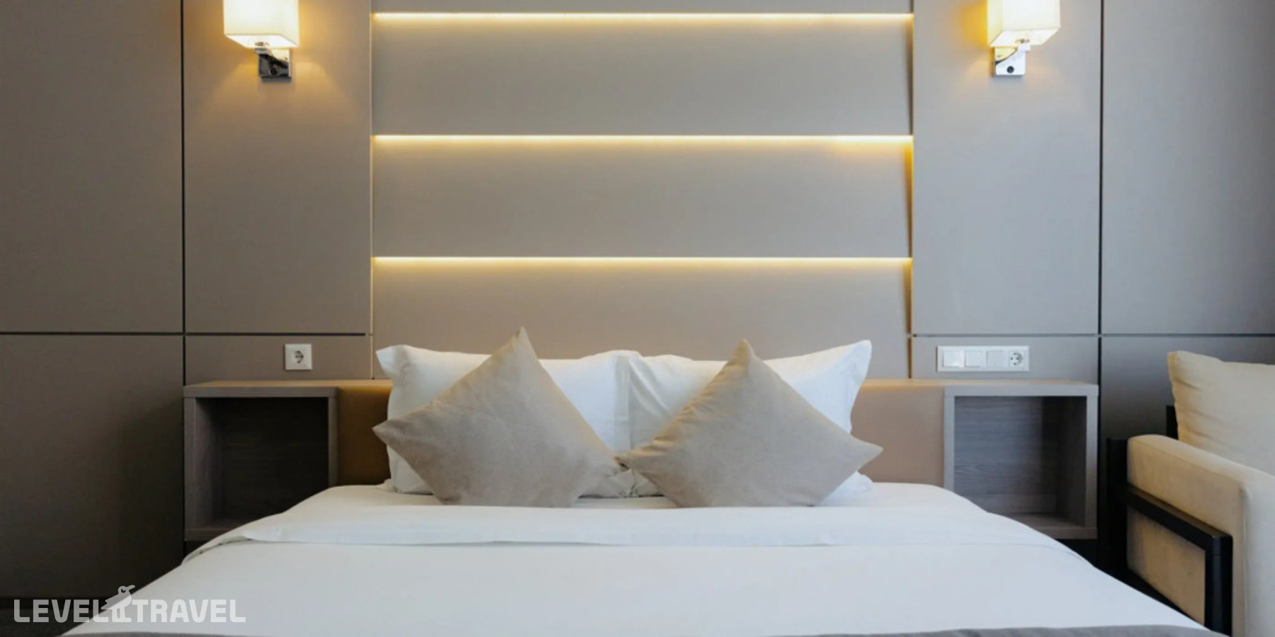 фотографии номера Двухместный номер Large двуспальная кровать отеля City Stay Hotel Bishkek в Киргизия(Бишкек) - фото №1
