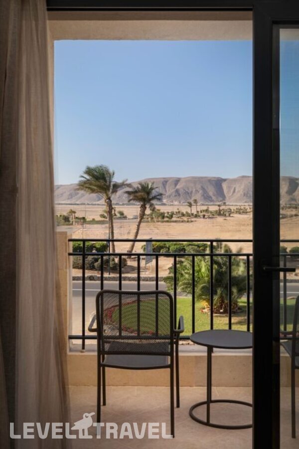 фотографии номера Полулюкс с видом на горы отеля Creek Hotel And Residences El Gouna в Египет(Эль Гуна) - фото №7