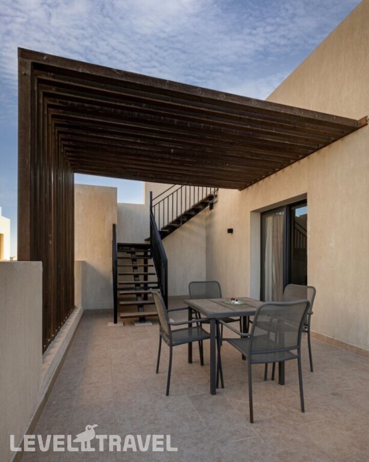 фотографии номера Полулюкс с видом на горы отеля Creek Hotel And Residences El Gouna в Египет(Эль Гуна) - фото №2