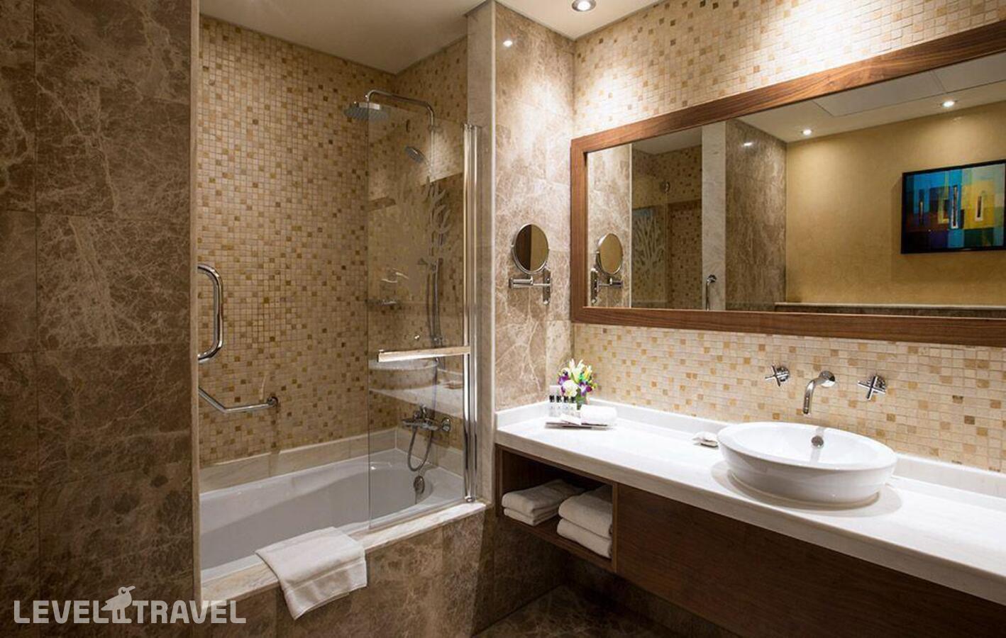 фотографии номера Представительский люкс отеля Elite Byblos Hotel-Mall Of The Emirates(Ex.Elite Byblos Hotel) в ОАЭ(Аль Барша) - фото №3