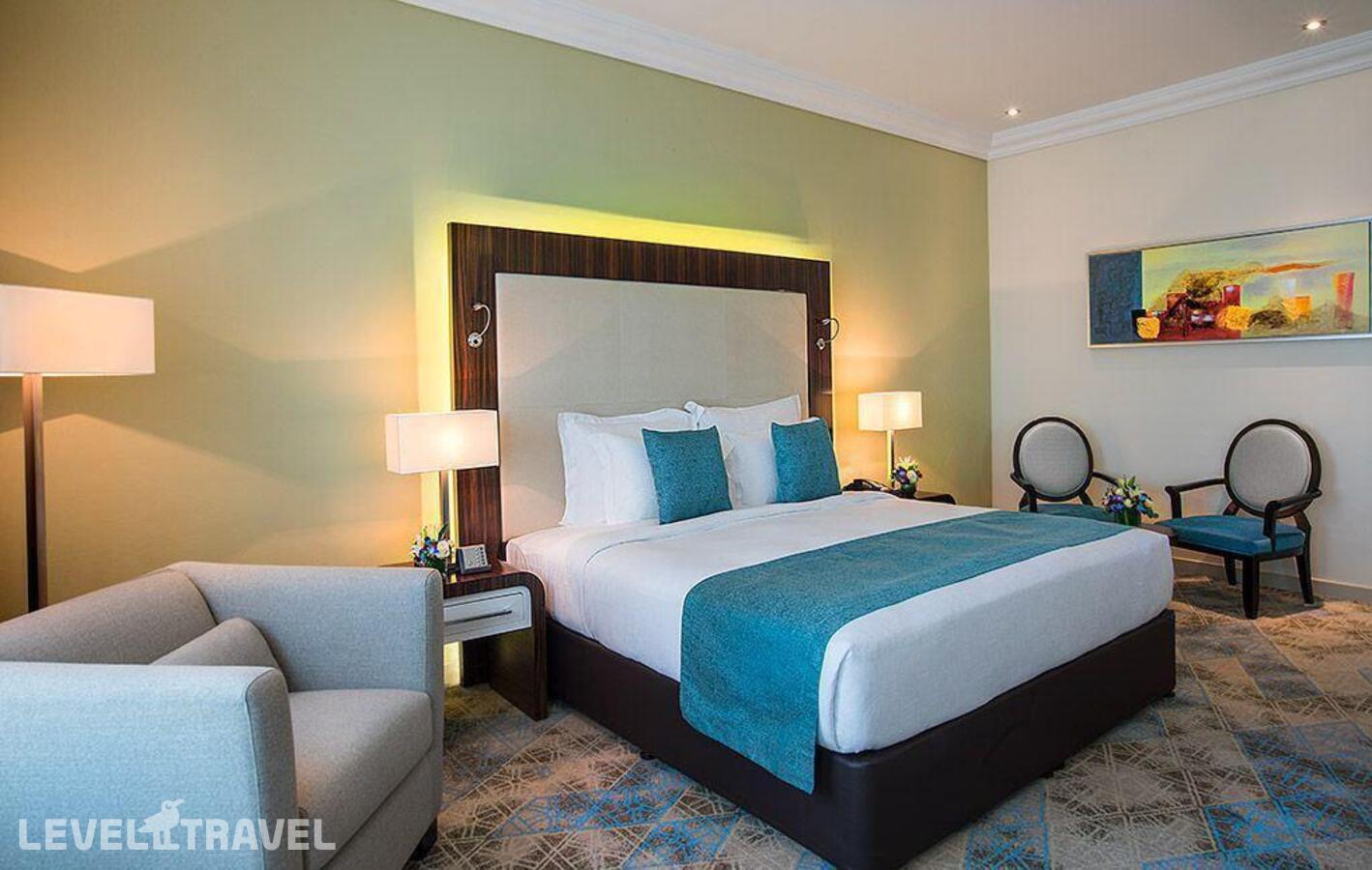 фотографии номера Представительский люкс отеля Elite Byblos Hotel-Mall Of The Emirates(Ex.Elite Byblos Hotel) в ОАЭ(Аль Барша) - фото №2
