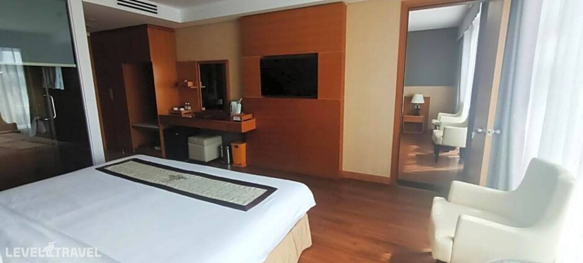 фотографии номера Делюкс отеля Dendro Gold Hotel в Вьетнам(Нячанг) - фото №2