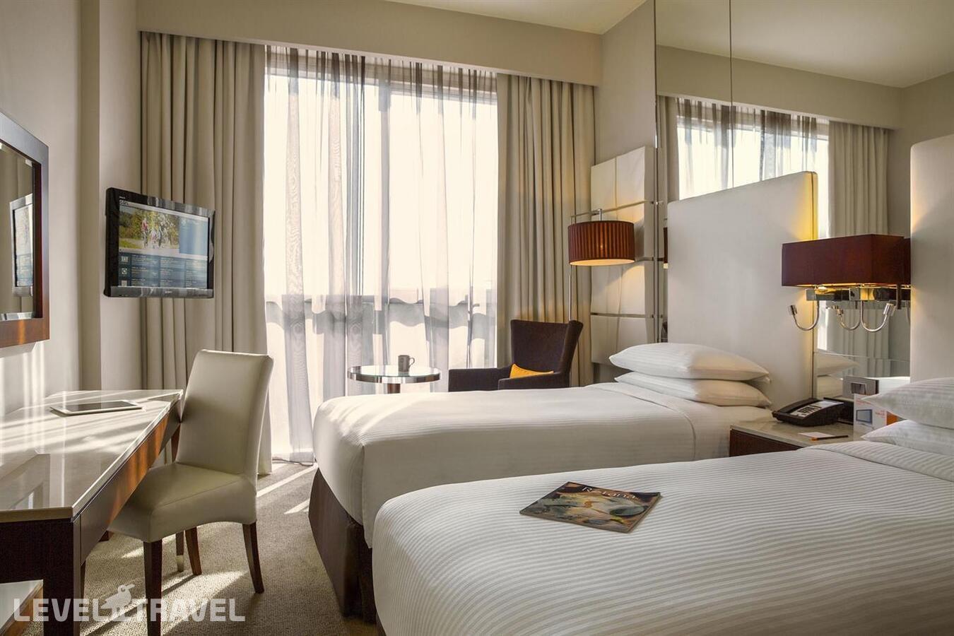 фотографии номера Номер Centro (две односпальные кровати) отеля Centro Sharjah Rotana в ОАЭ(Шарджа) - фото №1