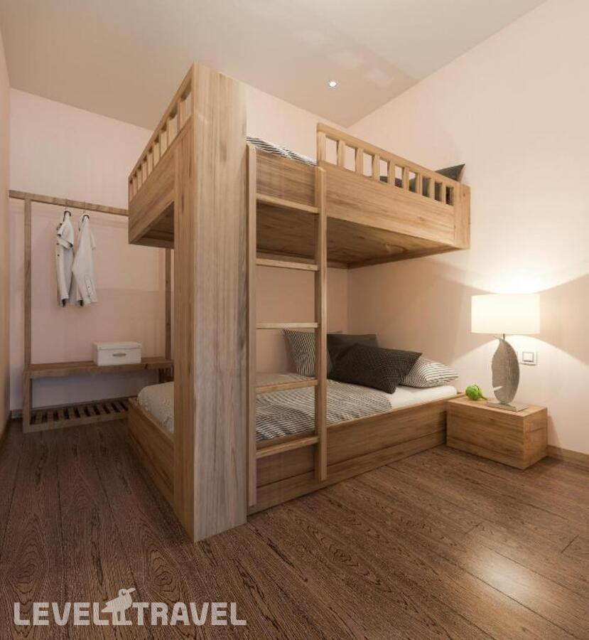 фотографии номера Семейное бунгало с видом на океан отеля Sandy Beach Non Nuoc Resort в Вьетнам(Дананг) - фото №6