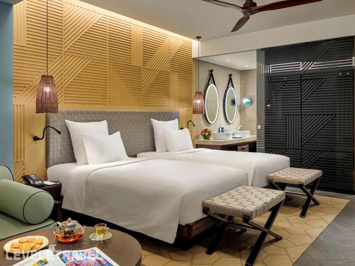 фотографии номера Улучшенный номер отеля Pullman Phu Quoc Beach Resort в Вьетнам(Фукуок) - фото №2