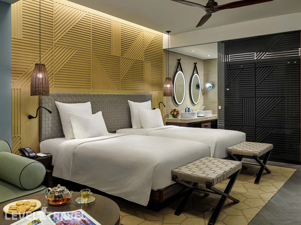 фотографии номера Делюкс с видом на океан отеля Pullman Phu Quoc Beach Resort в Вьетнам(Фукуок) - фото №5