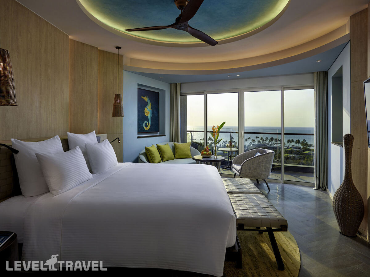 фотографии номера Делюкс премиум отеля Pullman Phu Quoc Beach Resort в Вьетнам(Фукуок) - фото №1