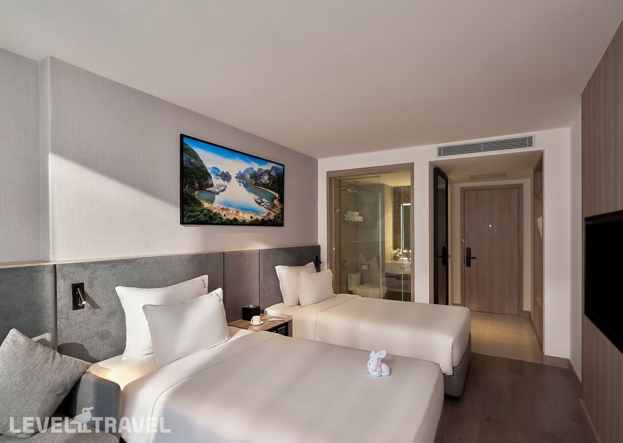 фотографии номера Делюкс отеля Adamas Boutique Nha Trang в Вьетнам(Нячанг) - фото №2