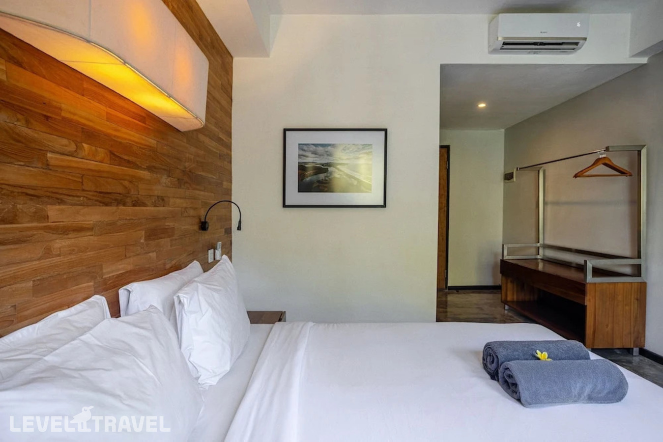 фотографии номера Делюкс отеля Surf Motel в Индонезия(Чангу) - фото №4